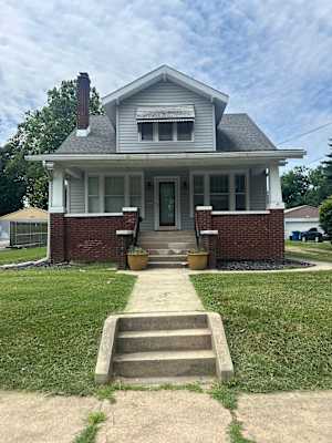 1620 Clawson St. property
